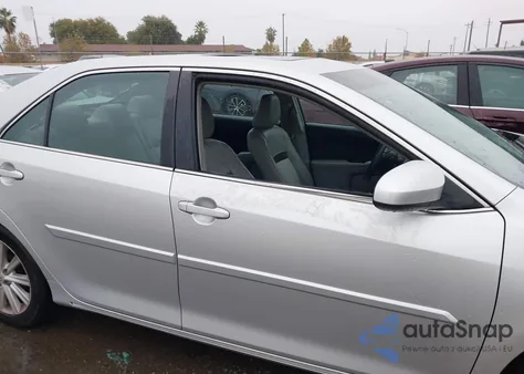 2013 Toyota Camry Xle из США, поврежденный, VIN 4T4BF1FKXDR321663